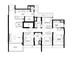 Lentor Hills Residences (D26), Apartment #617686221